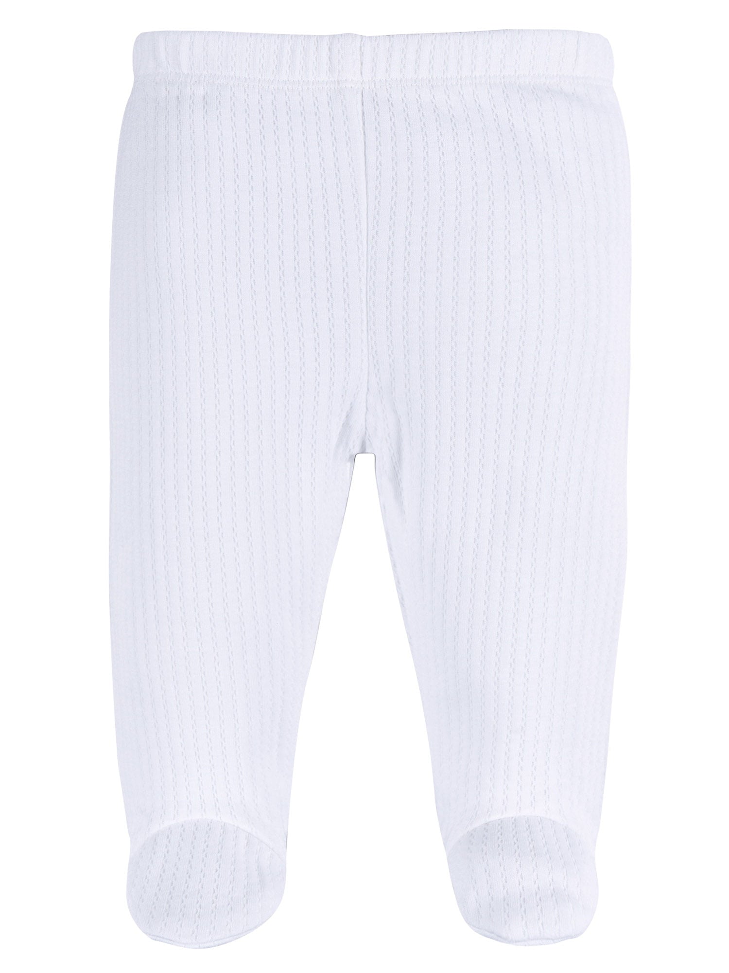 Gerber Baby Neutral White Take Me Home Outfit Set, 3-Piece, Sizes Preemie - 0/3 Months