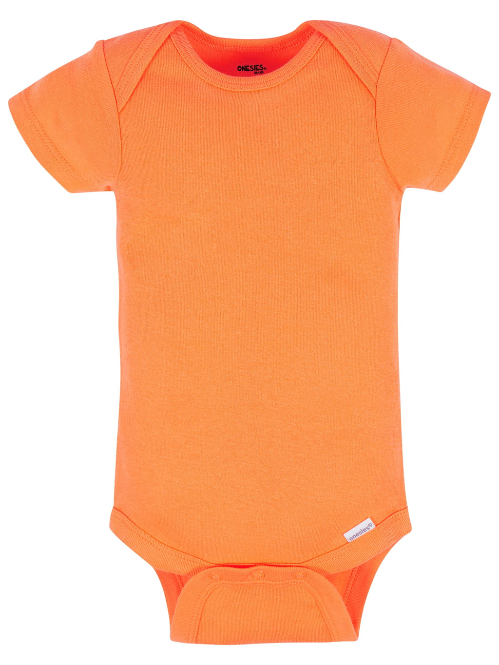 Onesies Brand Baby Girl Bodysuits, 8-Pack, Sizes Newborn - 12 Months