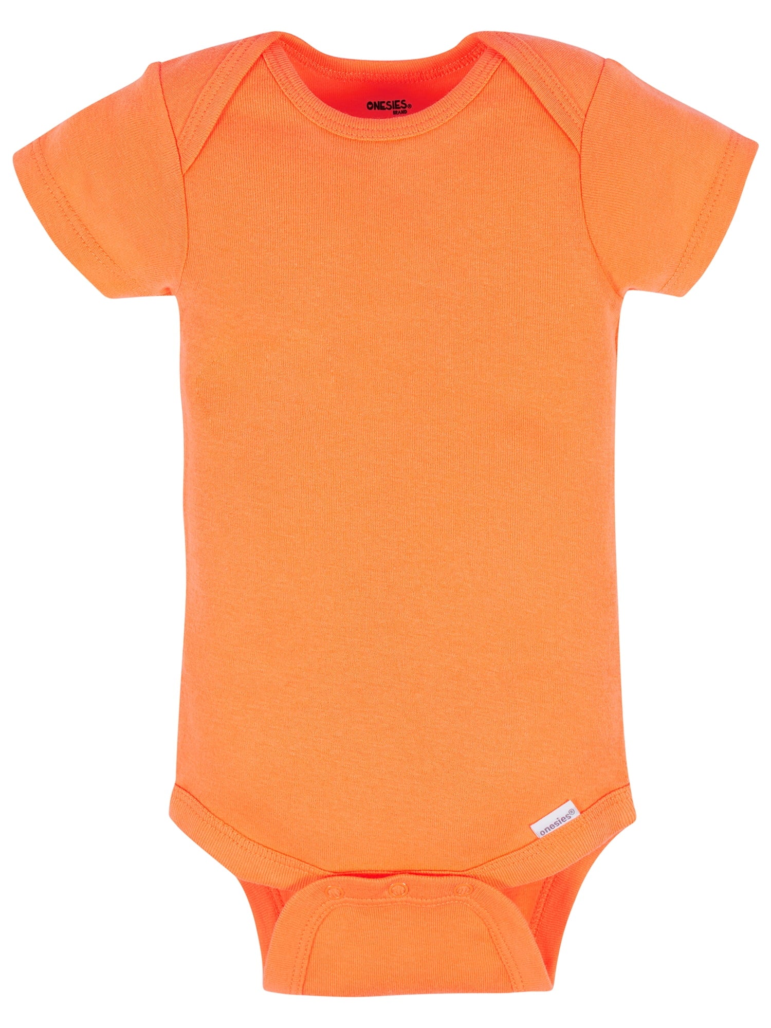 Onesies Brand Baby Girl Bodysuits, 8-Pack, Sizes Newborn - 12 Months