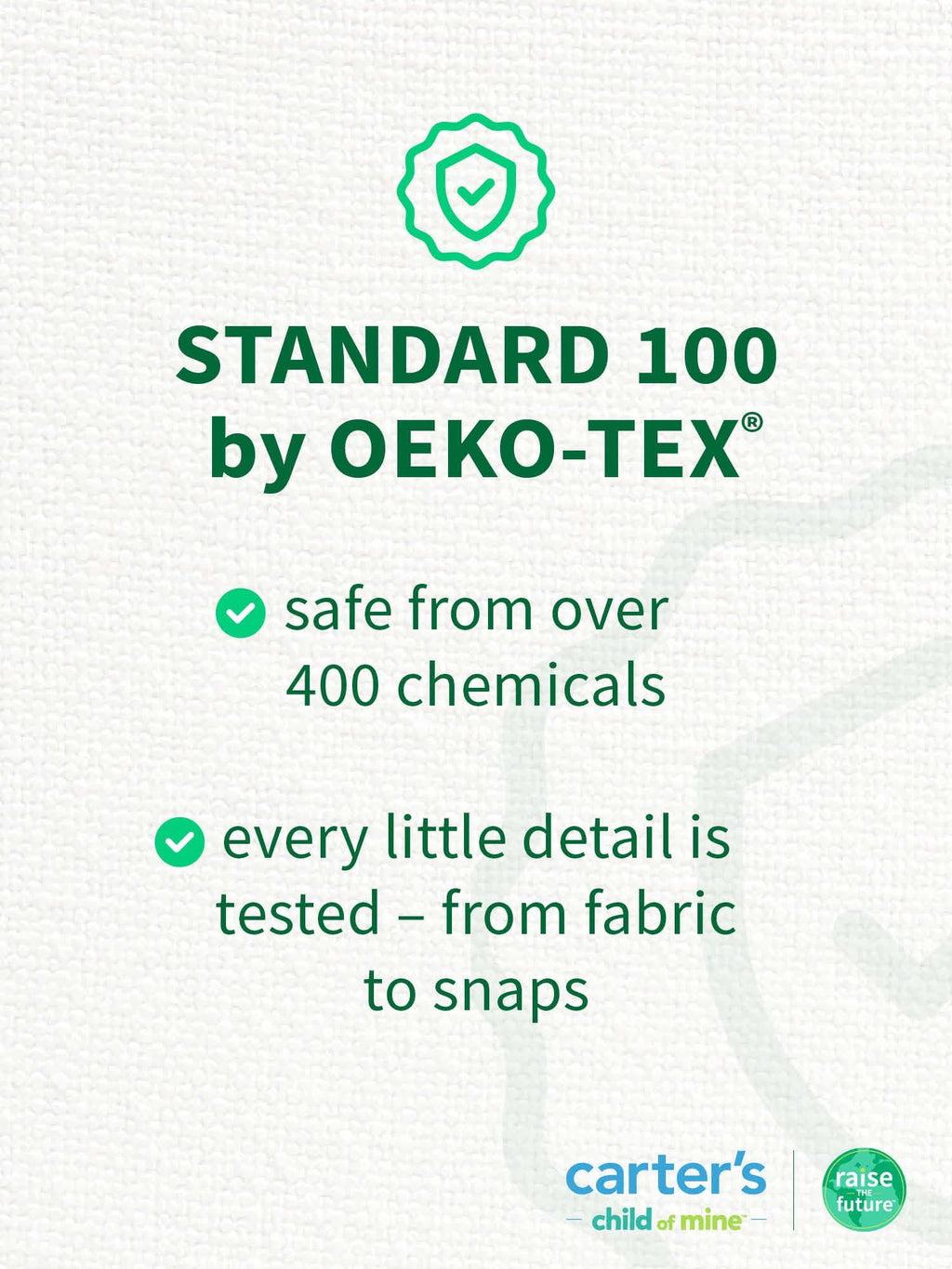 Carter's Child of Mine Baby Boy Hooded Outfit Set, 2-Piece, Sizes 0/3-24M