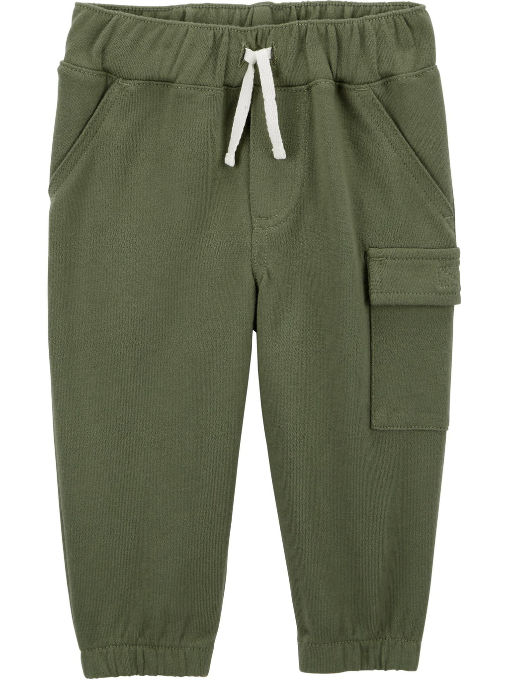 Carter's Child of Mine Baby Boy Hooded Outfit Set, 2-Piece, Sizes 0/3-24M