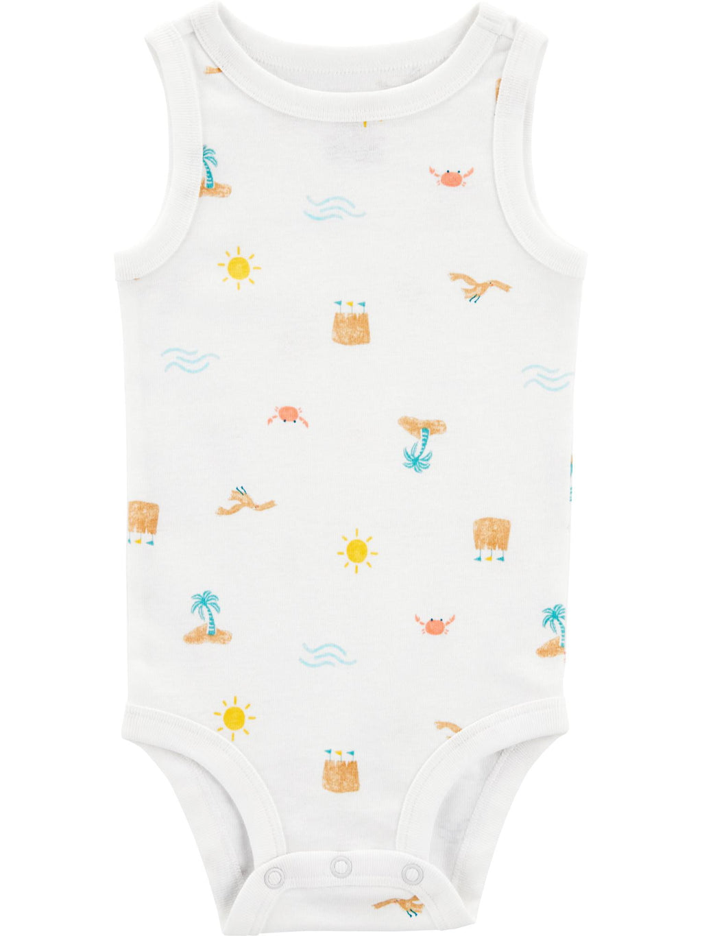 Carter's Child of Mine Baby Boy Outfit Set, 3-Piece, Sizes 0/3-24 Months