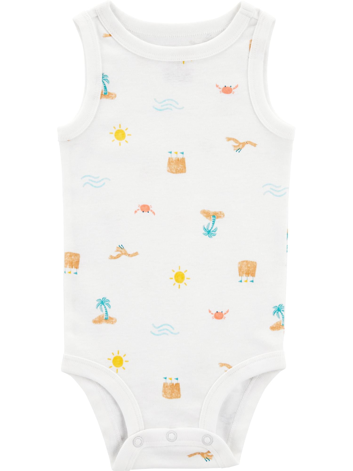 Carter's Child of Mine Baby Boy Outfit Set, 3-Piece, Sizes 0/3-24 Months