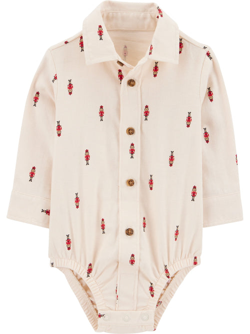 Carter's Child of Mine Baby and Toddler Outfit Set, 3-Piece, Sizes 0/3-24 Months