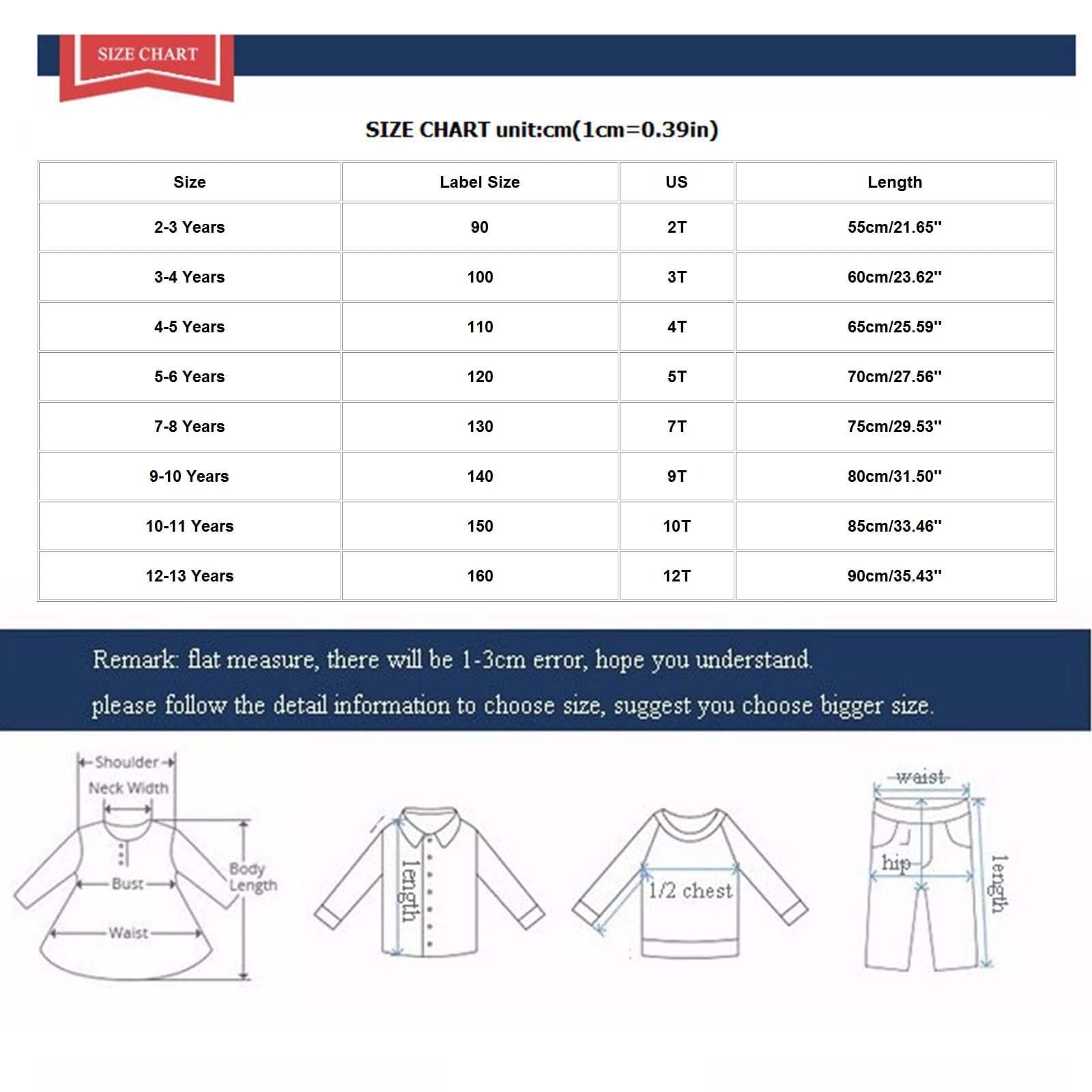 BXINGOHAI Kids Baby Girls Fashion Cute Sweet Wide Leg Flared Pants Toddler Jeans Pants under 5 Watermelon Red,2-3Years