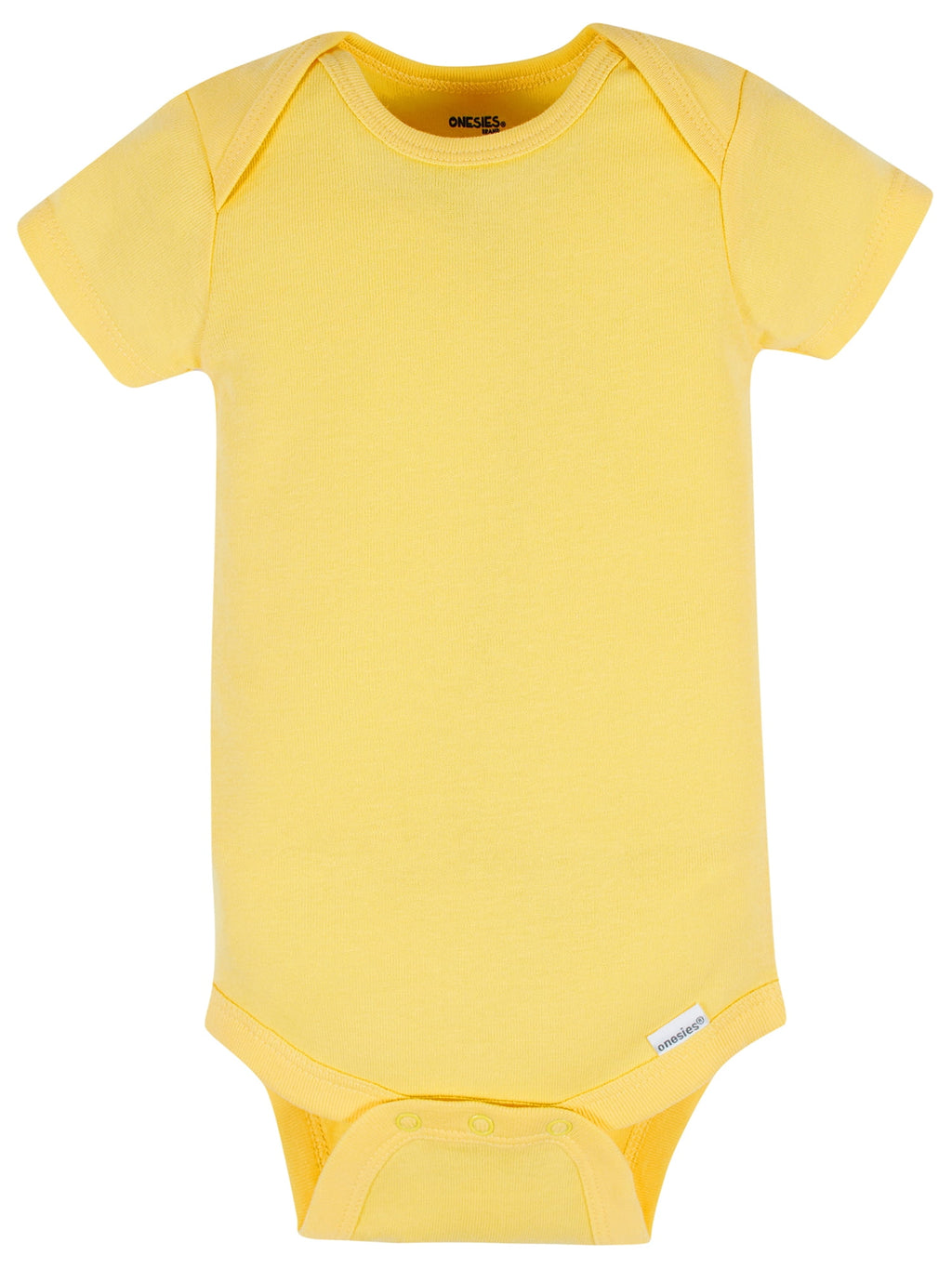 Onesies Brand Baby Girl Bodysuits, 8-Pack, Sizes Newborn - 12 Months