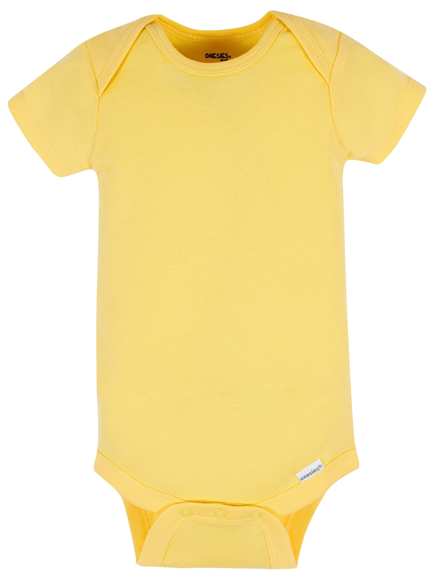 Onesies Brand Baby Girl Bodysuits, 8-Pack, Sizes Newborn - 12 Months