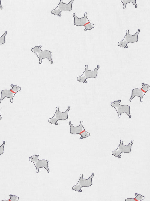 Carter's Child of Mine Baby Boy Long Sleeve Bodysuits, 3-Pack, Sizes Preemie-24 Months