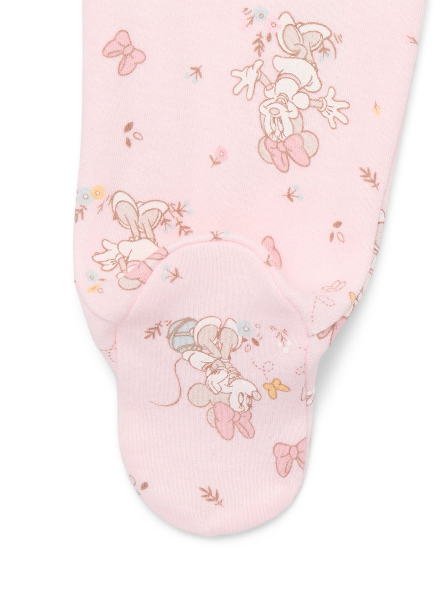 Disney Baby Wishes and Dreams Character Infant Baby Footed Sleep N Play, Sizes Preemie-6/9 Months