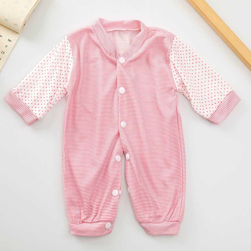 Caqnni 8PCS Layette Gift Sets 0-3M Baby Boy s Girl Boy Suit Outfit Sets One Size Clothes Set to 0-3M Layette Gift Set Shower Gift Set (A03-Pink)