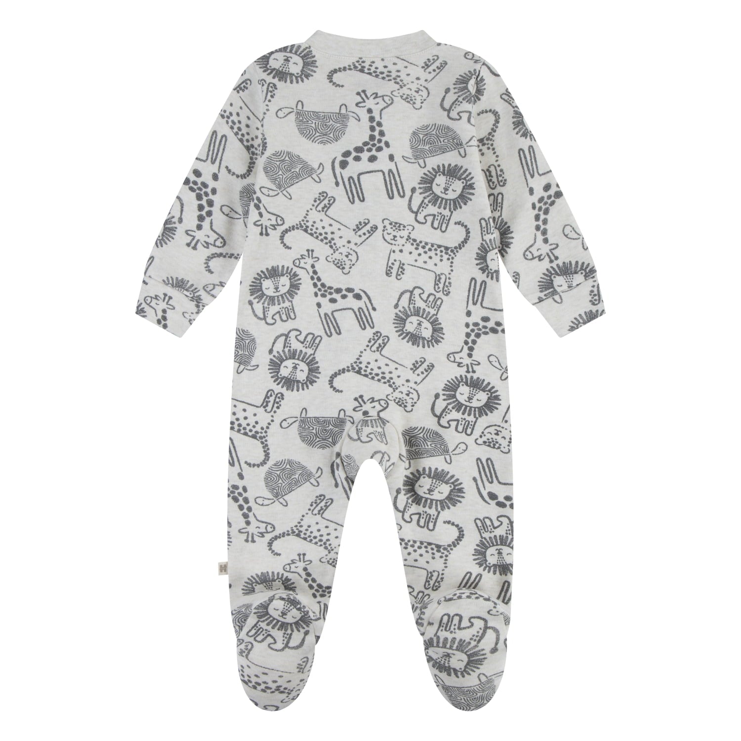Huggies Baby Boys Footed Coveralls, Sizes NB-9M
