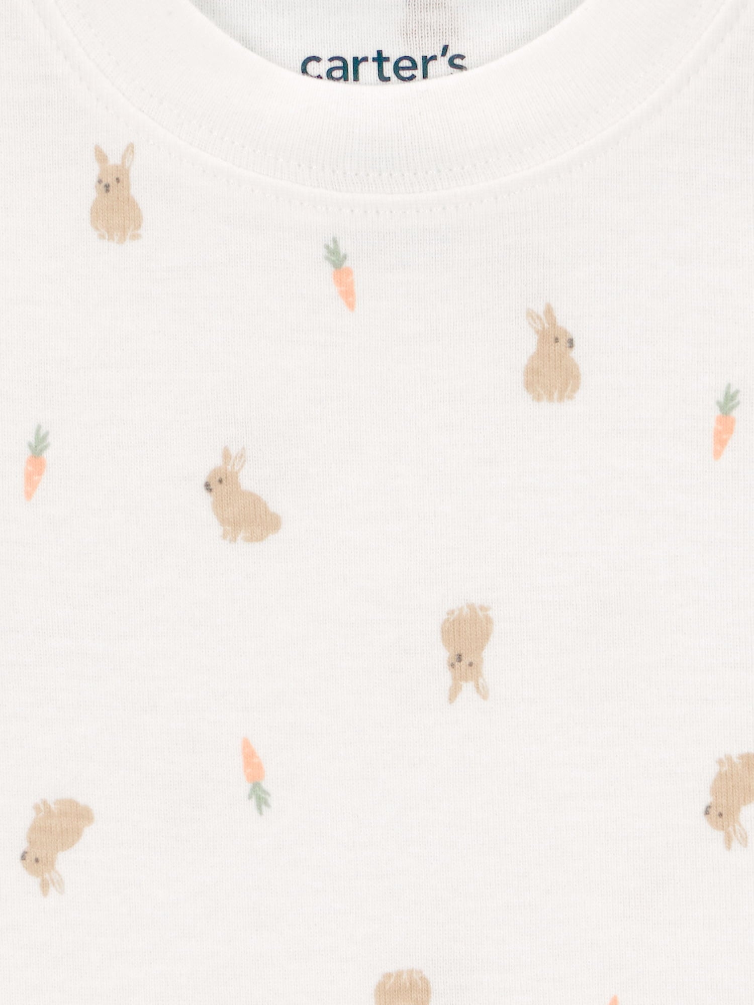 Carter's Child of Mine Baby Boy Easter Overalls Set, 2-Piece, Sizes Preemie-12 Months