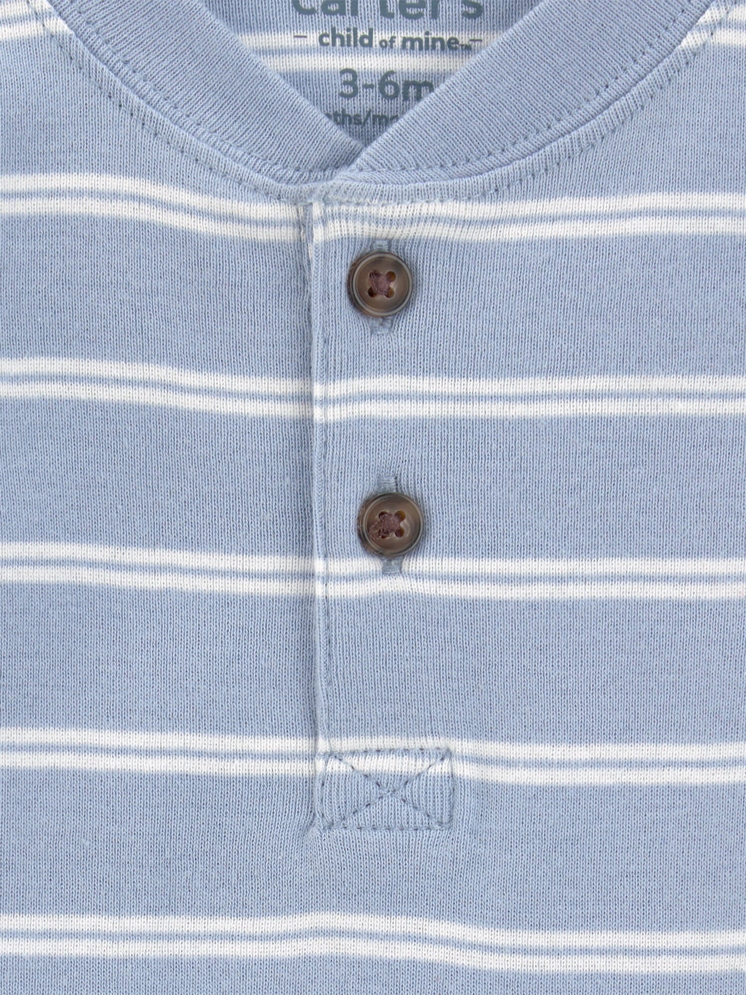 Carter's Child of Mine Baby Boy Outfit Set, 3-Piece, Sizes Preemie-6/9 Months