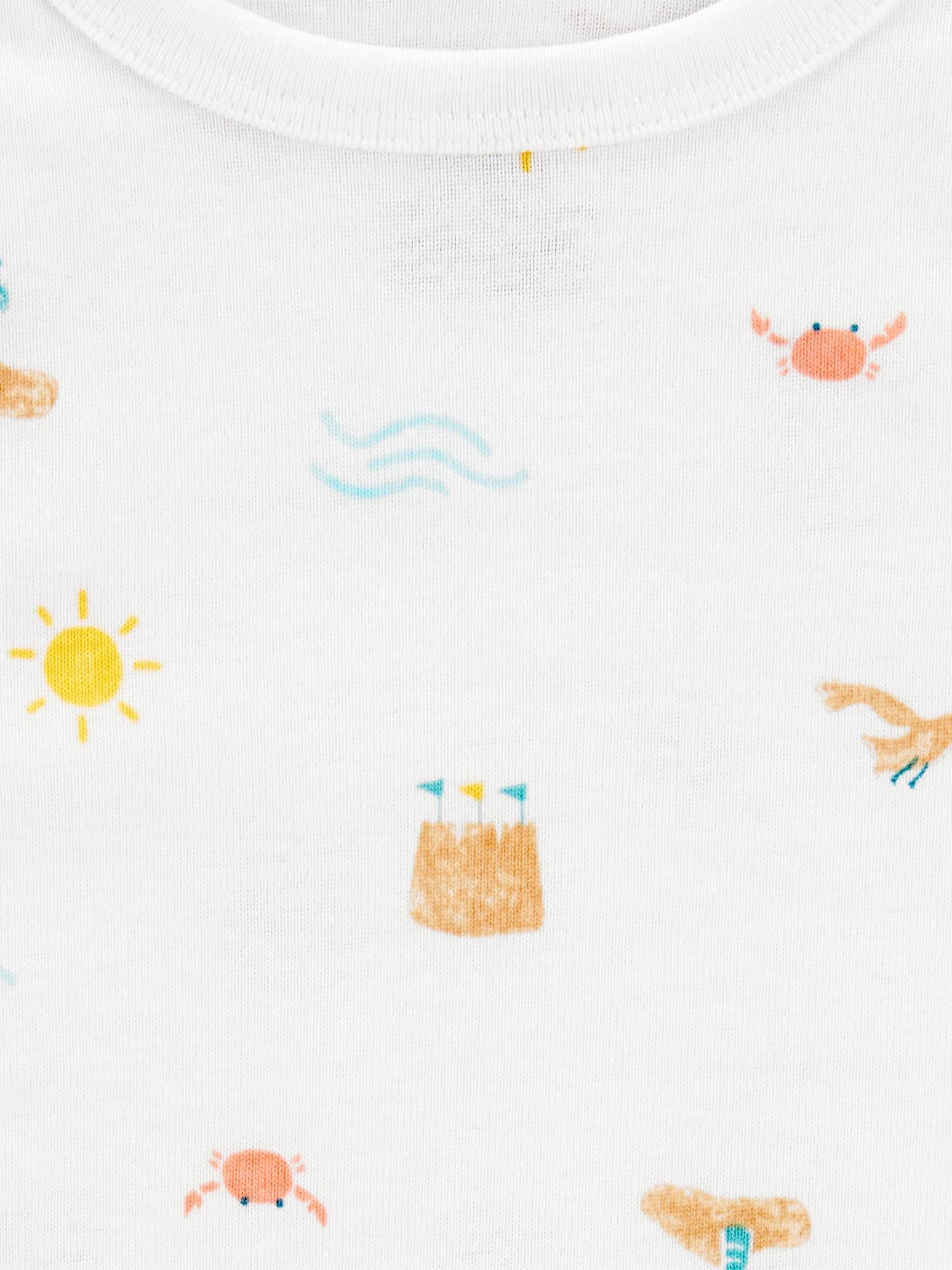 Carter's Child of Mine Baby Boy Outfit Set, 3-Piece, Sizes 0/3-24 Months