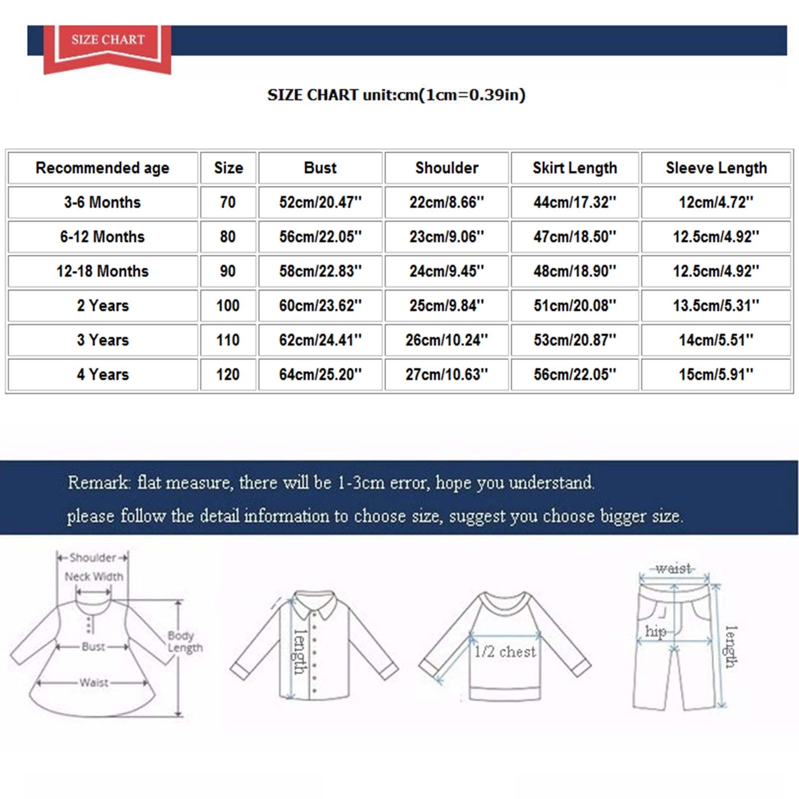 HBYJLZYG Peter Pan Collar Princess Dresses For Girls, Toddler Kids Baby Summer Retro Polka Dots Print Puff Sleeve Dress 3 Months-4 Years