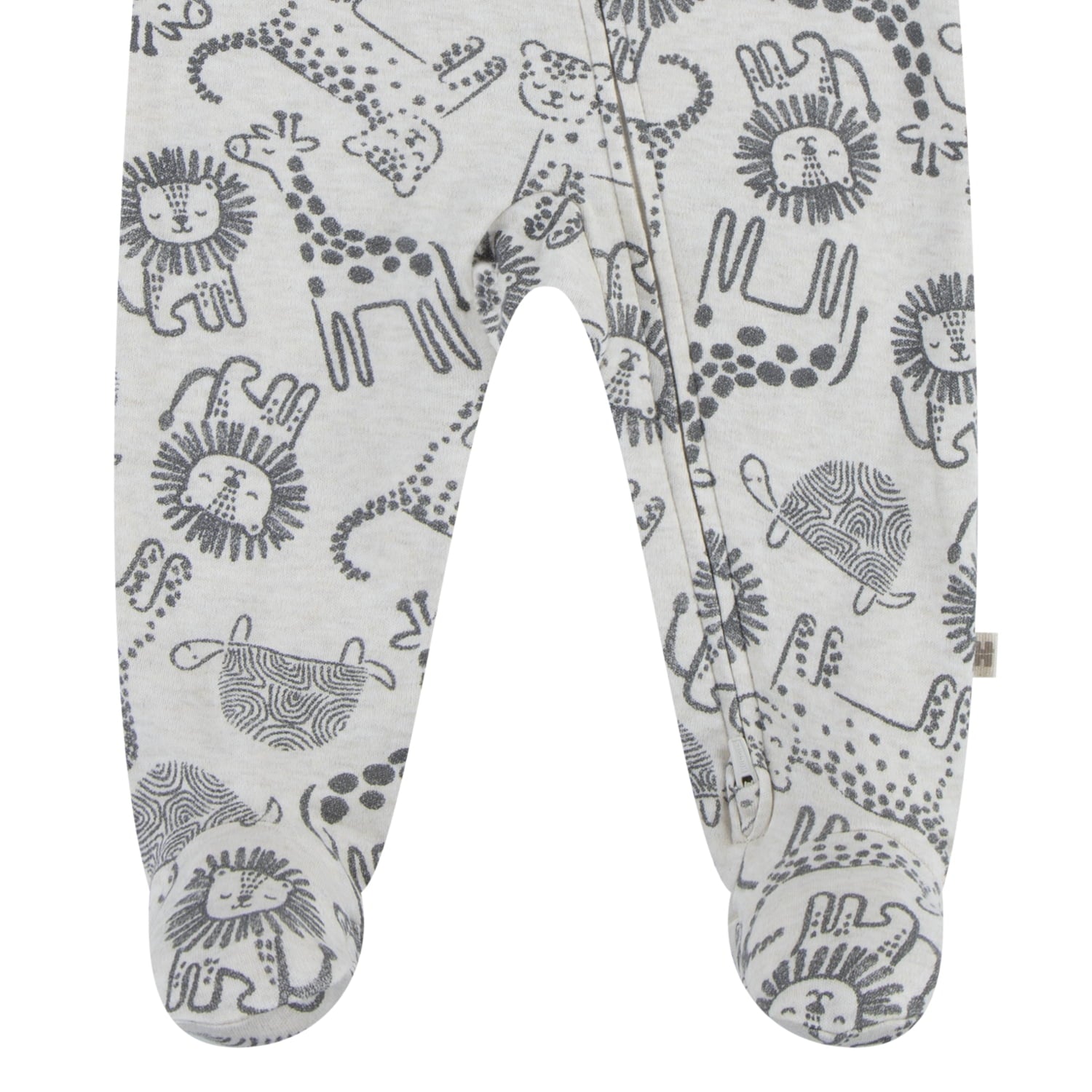 Huggies Baby Boys Footed Coveralls, Sizes NB-9M