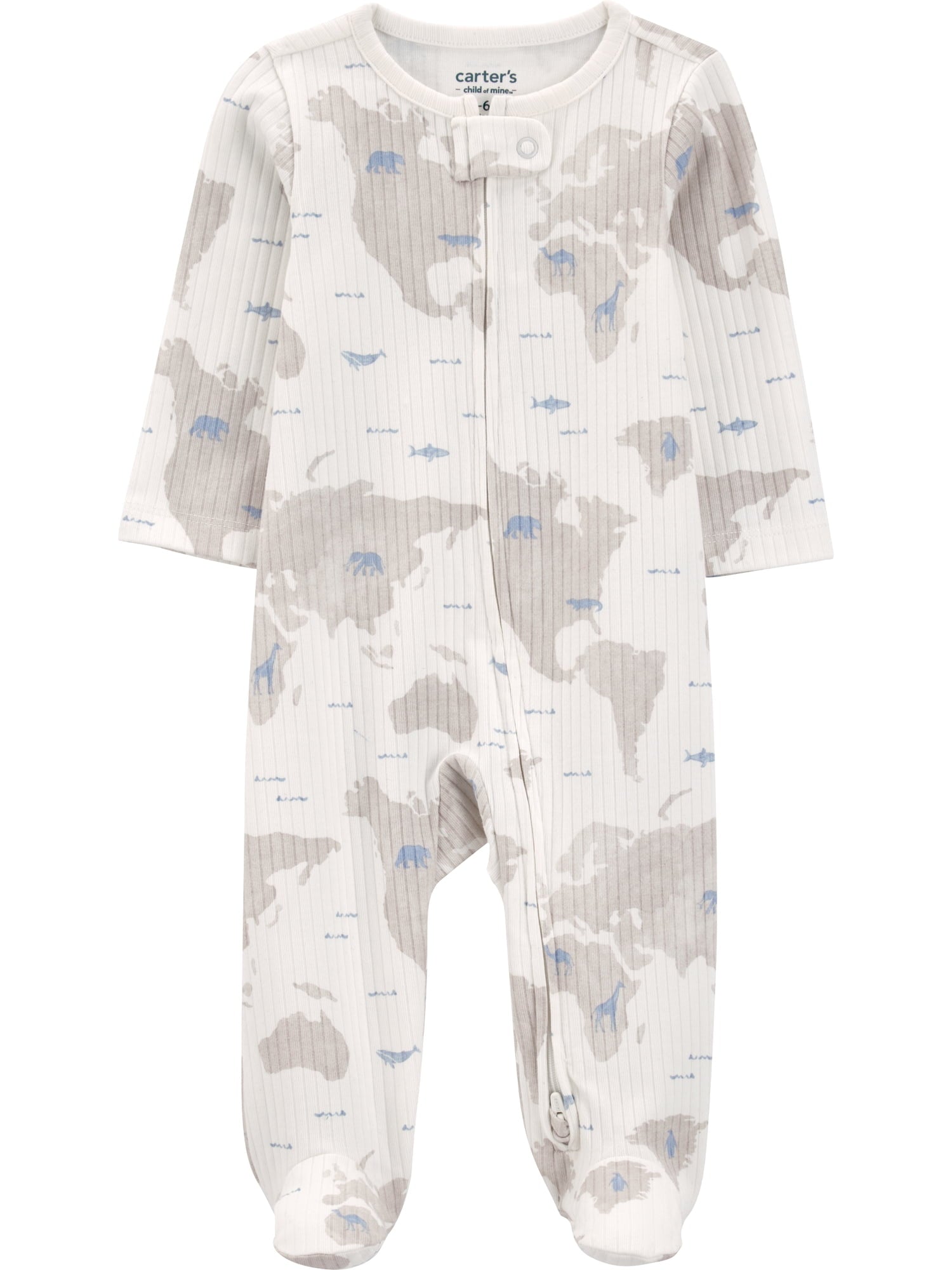 Carter's Child of Mine Baby Boy Outfit Set, 3-Piece, Sizes Preemie-6/9 Months