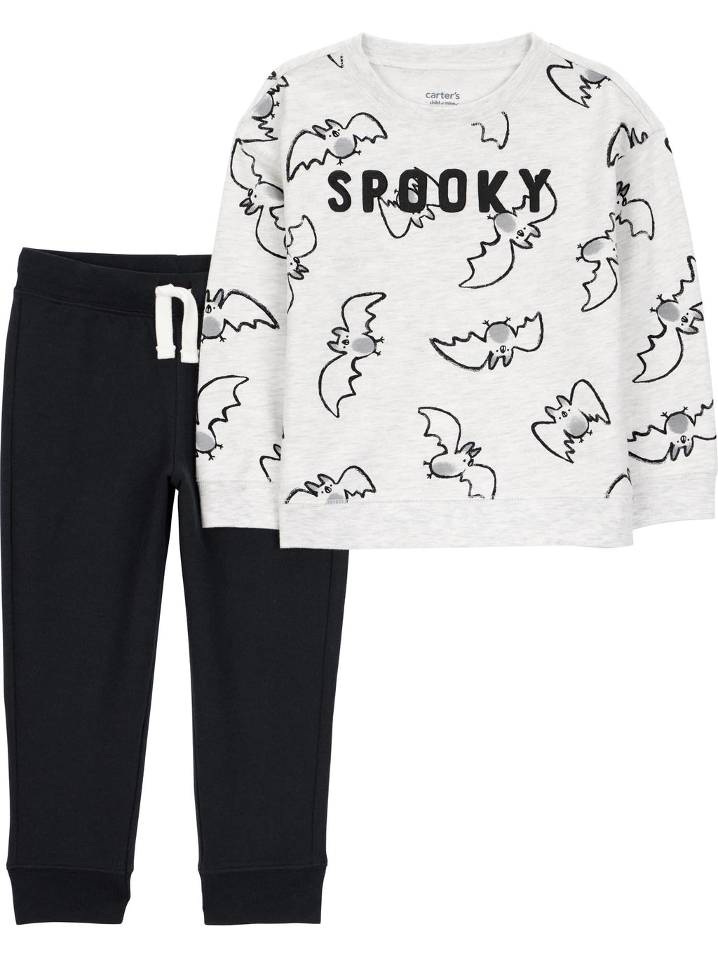 Carter's Child of Mine Baby and Toddler Boy Thanksgiving Outfit Set, 2-Piece, Sizes 0/3M-5T