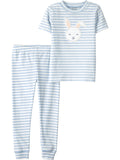 Carter's Child of Mine Toddler Easter Pajama Set, 2-Piece, Sizes 12M-5T