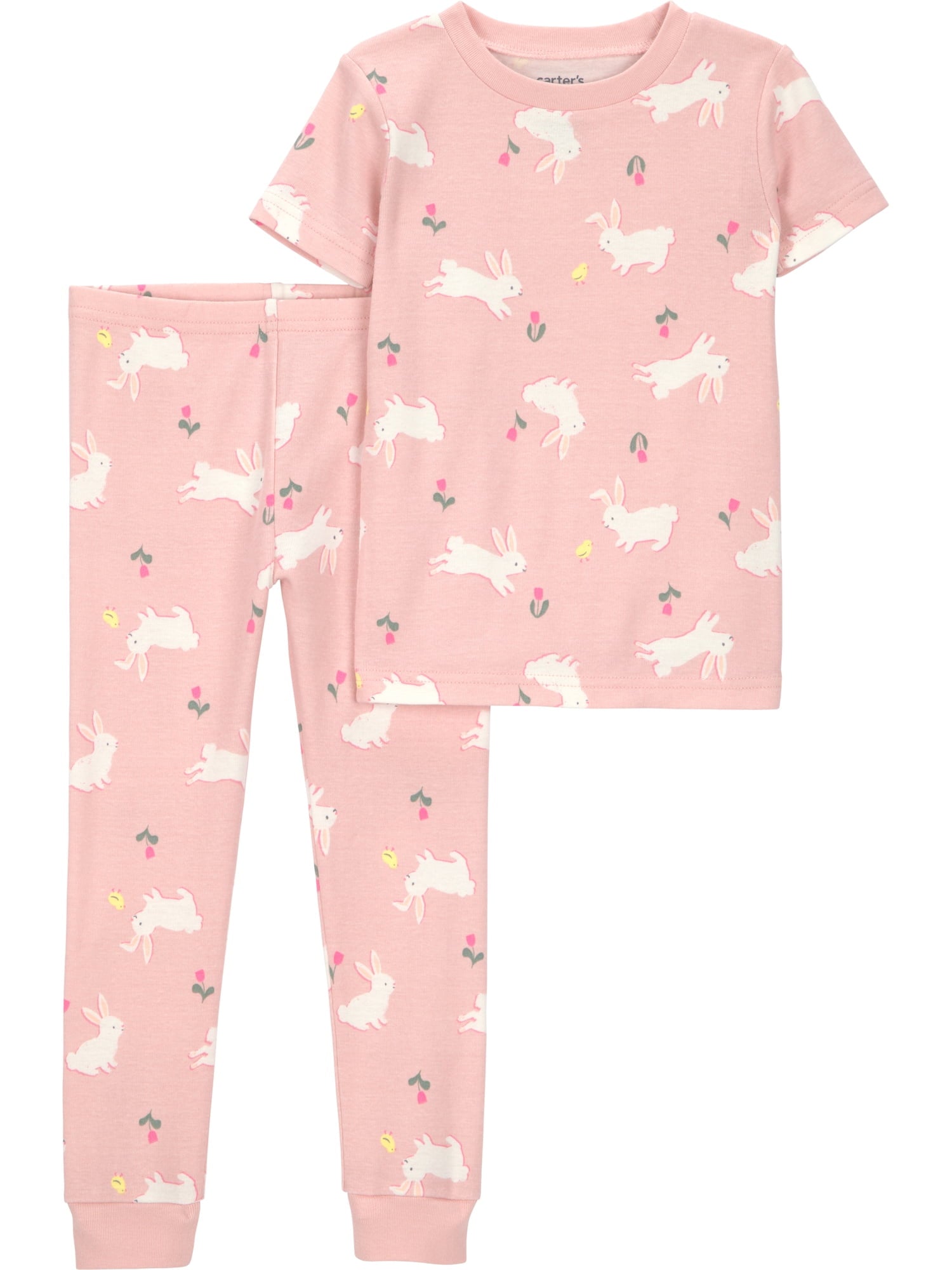 Carter's Child of Mine Toddler Easter Pajama Set, 2-Piece, Sizes 12M-5T