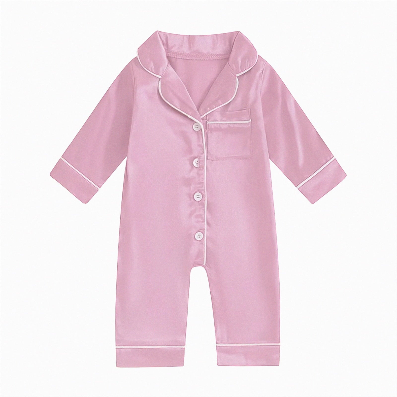 JUMEYU Newborn Winter Clothes Newborn Baby Boy Clothes Print Bodysuit Long Sleeve Jumpsuit Outfits Set 0 3 6 9 12 18 24 Months (Blue,3-6 Months)