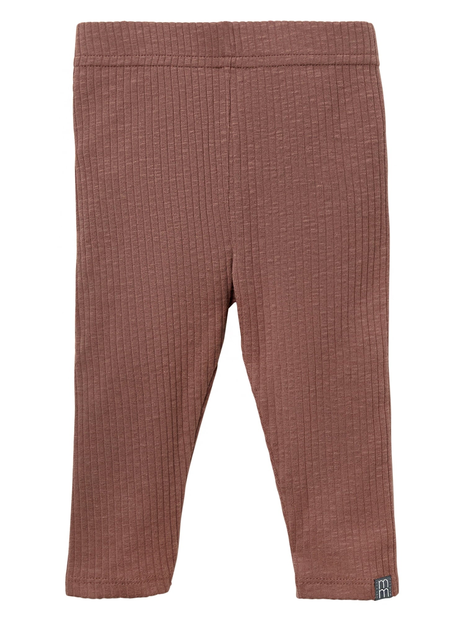 Modern Moments by Gerber Baby Neutral Organic Legging, Sizes 0/3 Months - 24 Months