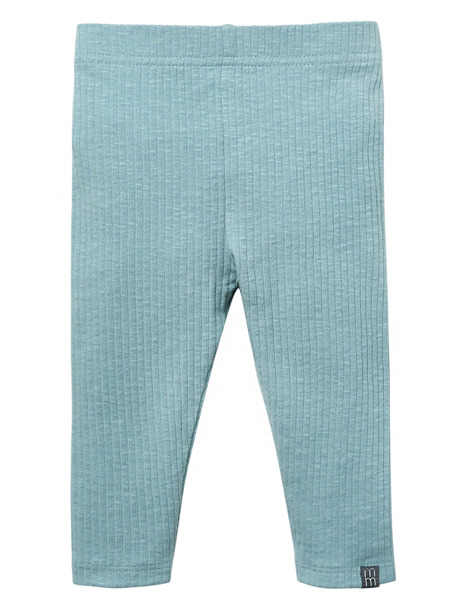 Modern Moments by Gerber Baby Neutral Organic Legging, Sizes 0/3 Months - 24 Months