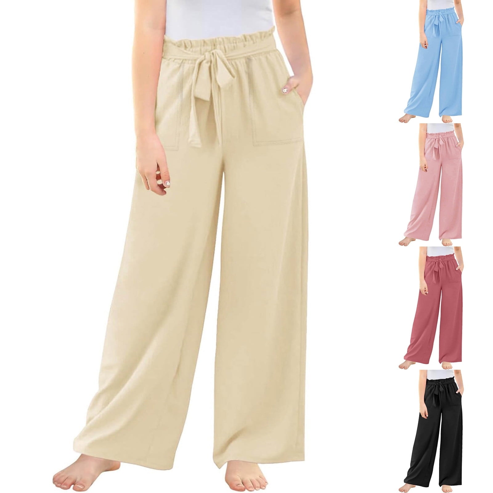 TBWNWG Stylish Girls Romper Jumpsuit Comfortable Casual Outfit for Kids for Everyday and Outdoor Activities,Sizes 13-14 Years