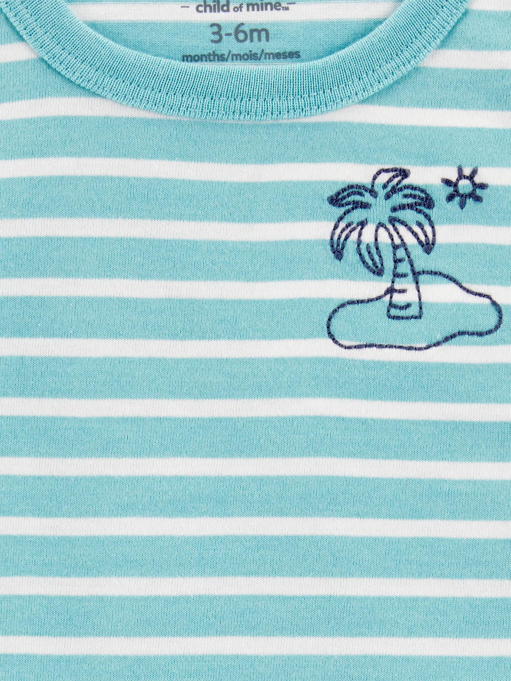 Carter's Child of Mine Baby Boy Outfit Set, 3-Piece, Sizes 0/3-24 Months