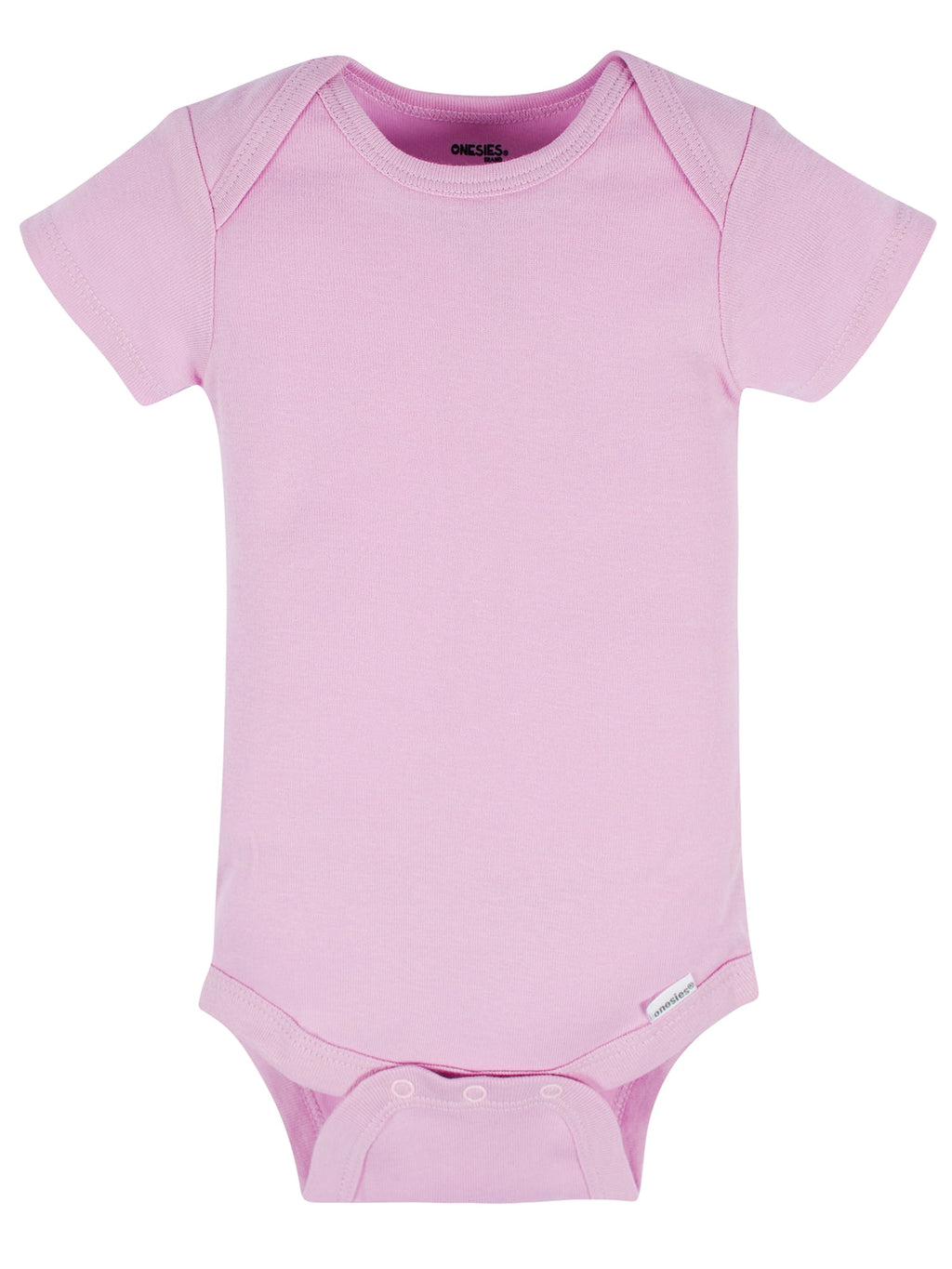 Onesies Brand Baby Girl Bodysuits, 8-Pack, Sizes Newborn - 12 Months