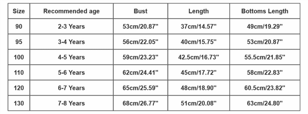 TBWNWG Trendy Girl's Cute Print Long Sleeve Top and Pants Outfit Set for Everyday Casual School and Outdoor Activities,Sizes 5-6 Years