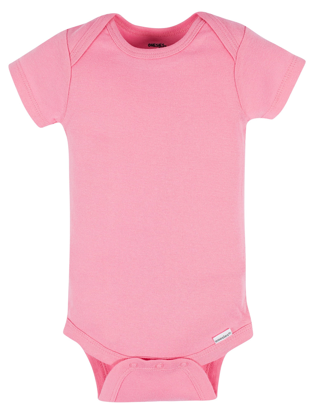 Onesies Brand Baby Girl Bodysuits, 8-Pack, Sizes Newborn - 12 Months