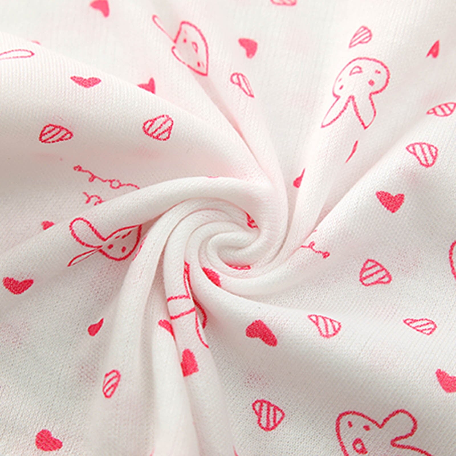 Caqnni 8PCS Layette Gift Sets 0-3M Baby Boy s Girl Boy Suit Outfit Sets One Size Clothes Set to 0-3M Layette Gift Set Shower Gift Set (A03-Pink)