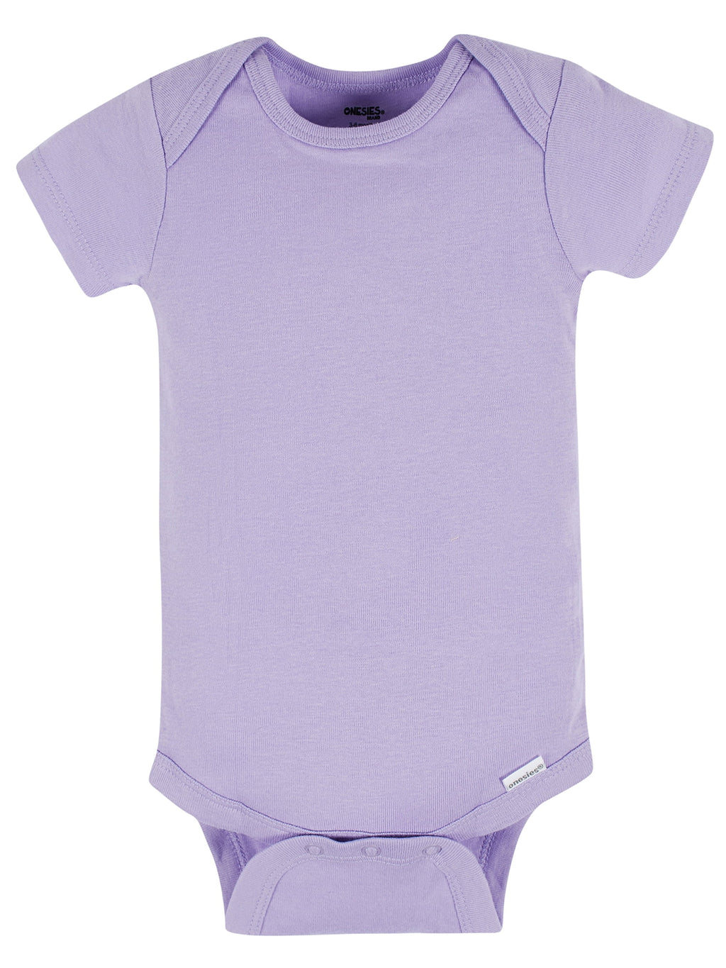 Onesies Brand Baby Girl Bodysuits, 8-Pack, Sizes Newborn - 12 Months