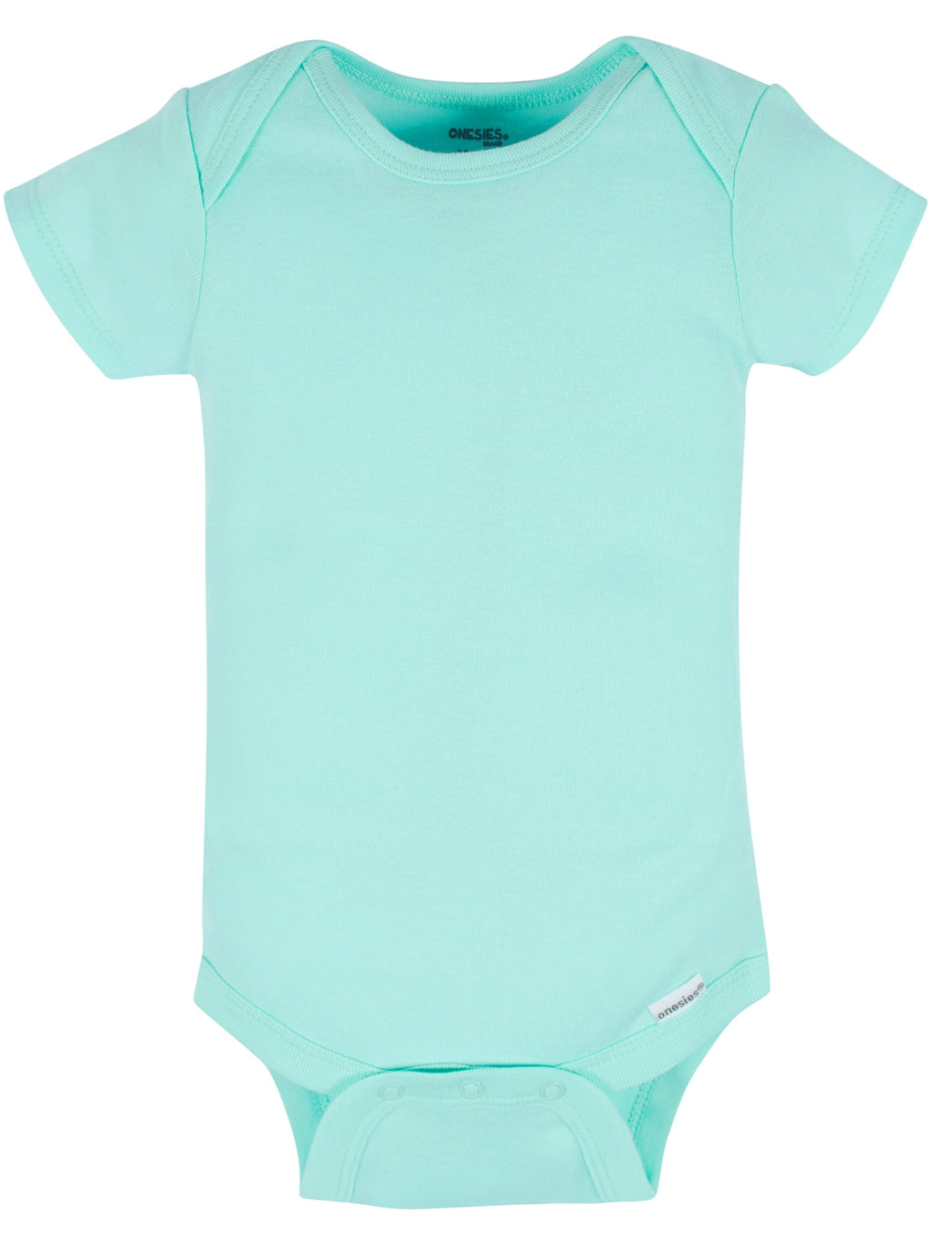 Onesies Brand Baby Girl Bodysuits, 8-Pack, Sizes Newborn - 12 Months