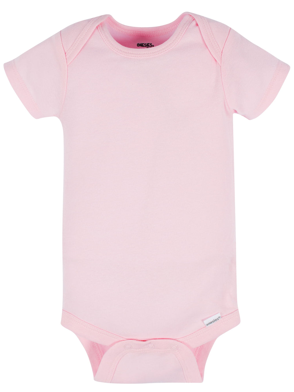 Onesies Brand Baby Girl Bodysuits, 8-Pack, Sizes Newborn - 12 Months