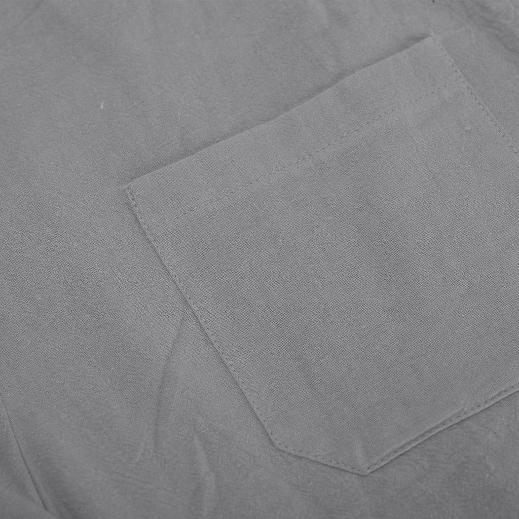 MEZZALL Girls Summer Sleeveless Wide Leg Jumpsuit Casual Solid Color Romper With Pockets Loose Fit Overalls For Toddler Kids Lovely Dailywear, Grey, 13-14 Years