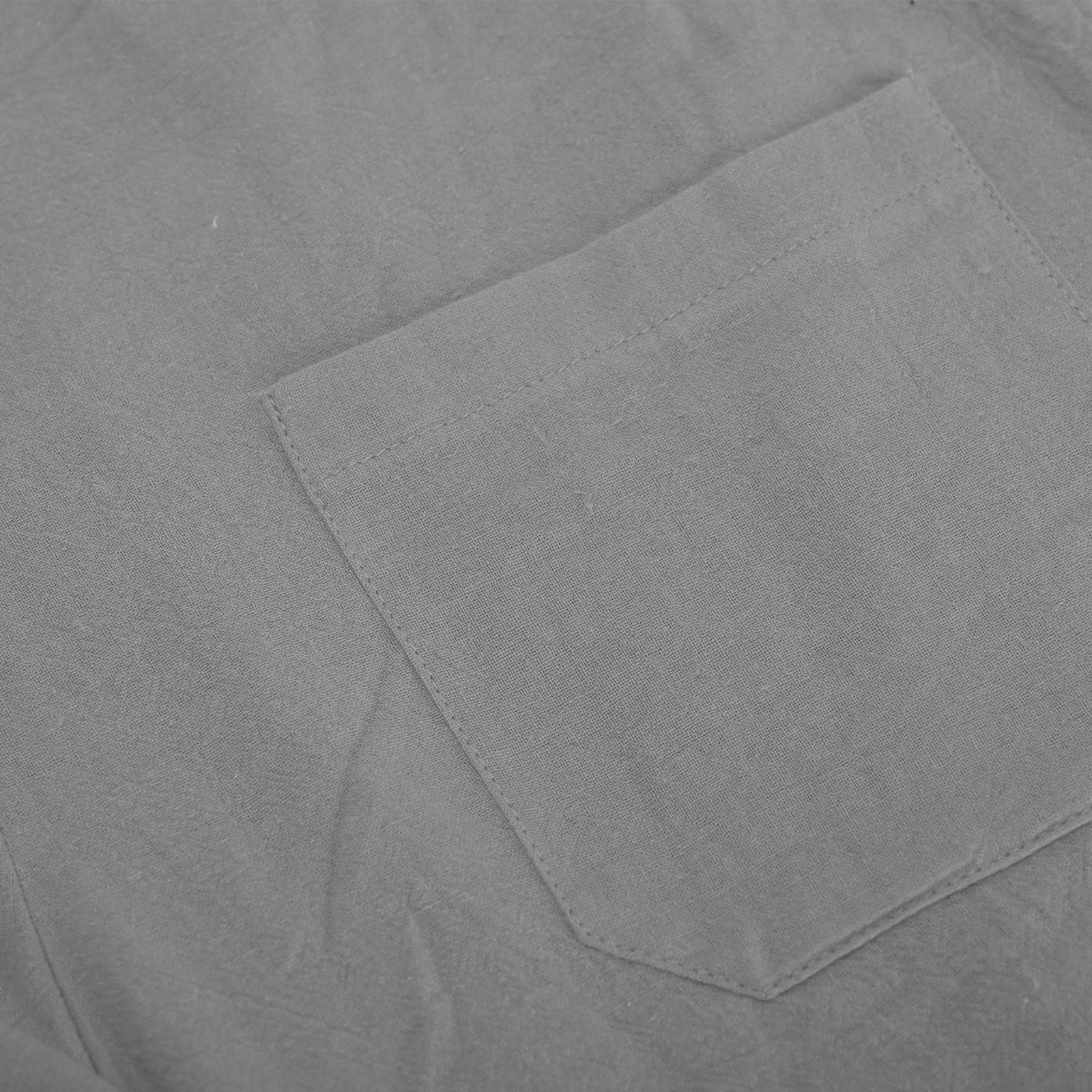 MEZZALL Girls Summer Sleeveless Wide Leg Jumpsuit Casual Solid Color Romper With Pockets Loose Fit Overalls For Toddler Kids Lovely Dailywear, Grey, 13-14 Years